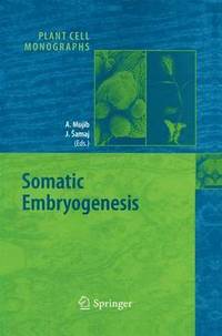 bokomslag Somatic Embryogenesis