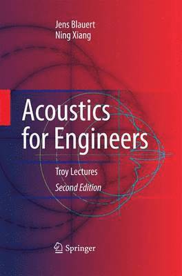 bokomslag Acoustics for Engineers