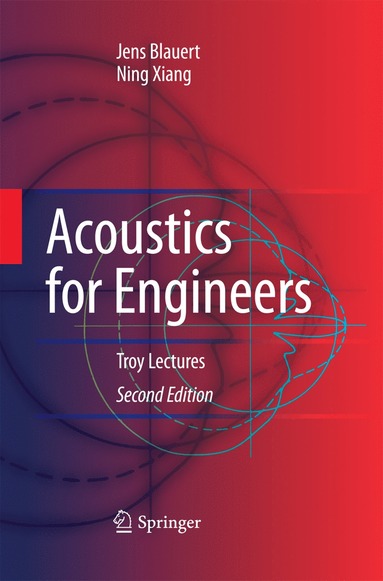 bokomslag Acoustics for Engineers
