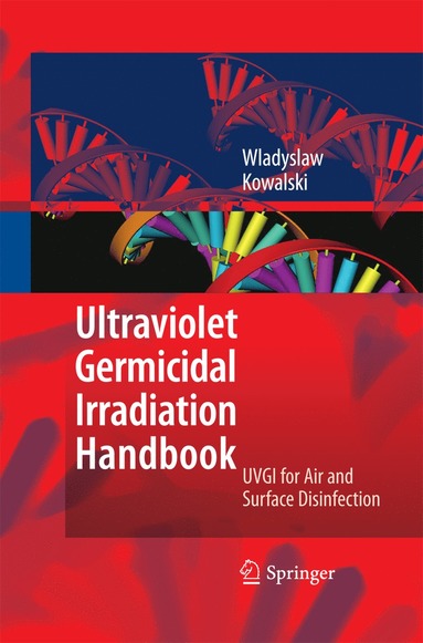 bokomslag Ultraviolet Germicidal Irradiation Handbook