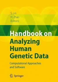 bokomslag Handbook on Analyzing Human Genetic Data