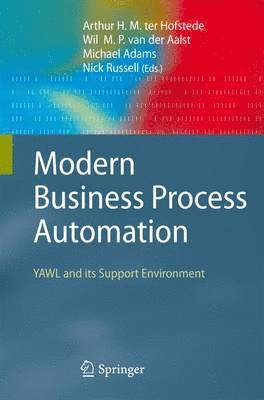 Modern Business Process Automation 1