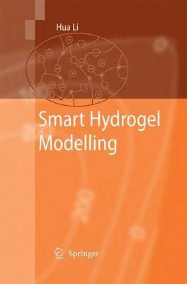 bokomslag Smart Hydrogel Modelling