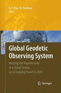 bokomslag Global Geodetic Observing System