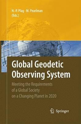 bokomslag Global Geodetic Observing System
