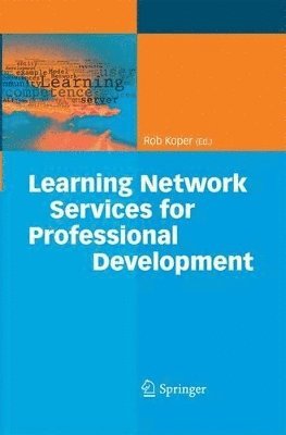 bokomslag Learning Network Services for Professional Development