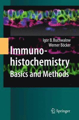 bokomslag Immunohistochemistry: Basics and Methods