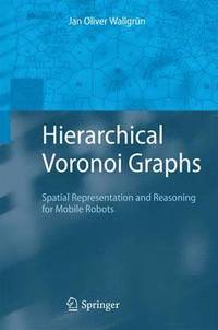 bokomslag Hierarchical Voronoi Graphs