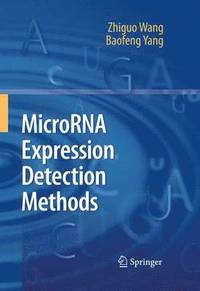 bokomslag MicroRNA Expression Detection Methods