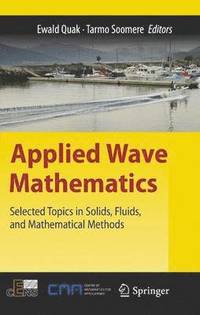 bokomslag Applied Wave Mathematics