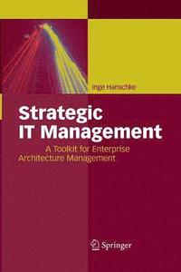 bokomslag Strategic IT Management