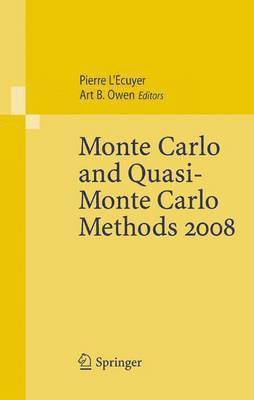 Monte Carlo and Quasi-Monte Carlo Methods 2008 1