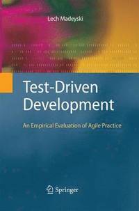 bokomslag Test-Driven Development