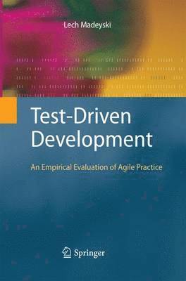 bokomslag Test-Driven Development