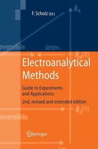 bokomslag Electroanalytical Methods