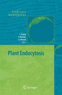 bokomslag Plant Endocytosis