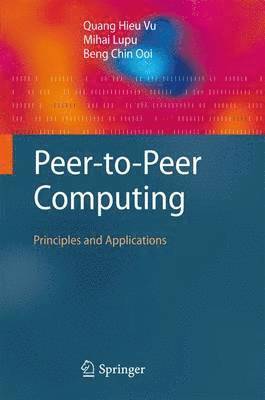 bokomslag Peer-to-Peer Computing