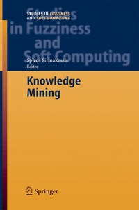 bokomslag Knowledge Mining