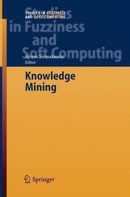 bokomslag Knowledge Mining