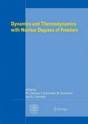 Dynamics and Thermodynamics with Nuclear Degrees of Freedom 1