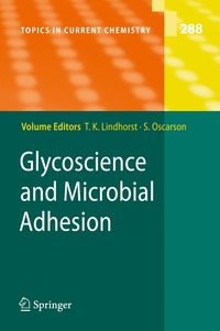 bokomslag Glycoscience and Microbial Adhesion