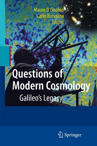Mauro D'Onofrio, Carlo Burigana - Questions of Modern Cosmology, Häftad
