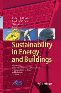 bokomslag Sustainability in Energy and Buildings