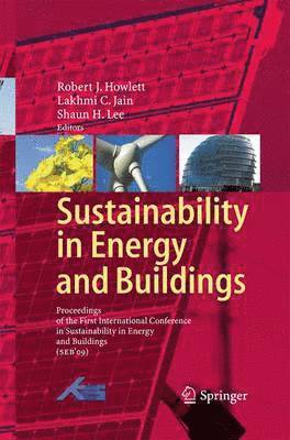 Sustainability in Energy and Buildings 1