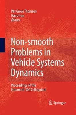 Non-smooth Problems in Vehicle Systems Dynamics 1