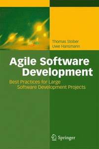 bokomslag Agile Software Development