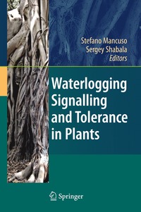 bokomslag Waterlogging Signalling and Tolerance in Plants