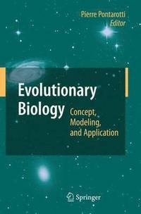 bokomslag Evolutionary Biology