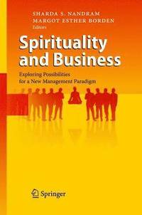 bokomslag Spirituality and Business