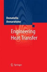 bokomslag Engineering Heat Transfer