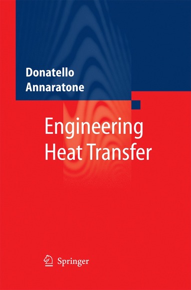 bokomslag Engineering Heat Transfer