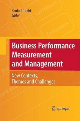 Business Performance Measurement and Management 1