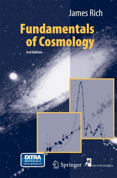 bokomslag Fundamentals of Cosmology