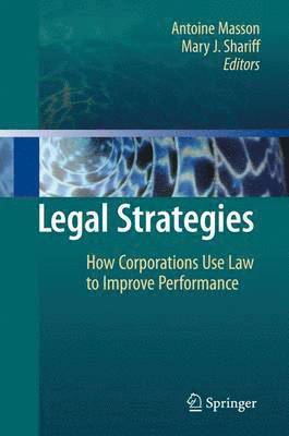 Legal Strategies 1