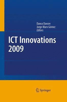 ICT Innovations 2009 1