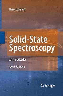 bokomslag Solid-State Spectroscopy