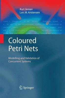bokomslag Coloured Petri Nets