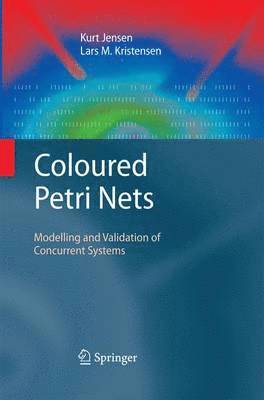 bokomslag Coloured Petri Nets