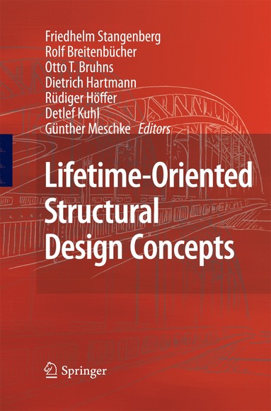 bokomslag Lifetime-Oriented Structural Design Concepts