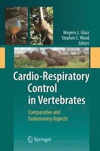 bokomslag Cardio-Respiratory Control in Vertebrates