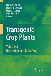 bokomslag Transgenic Crop Plants