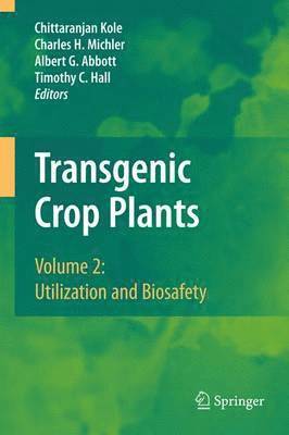bokomslag Transgenic Crop Plants