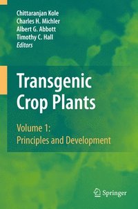 bokomslag Transgenic Crop Plants