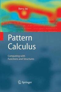 bokomslag Pattern Calculus