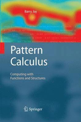 bokomslag Pattern Calculus