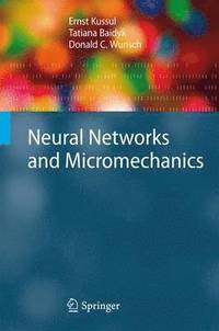 bokomslag Neural Networks and Micromechanics